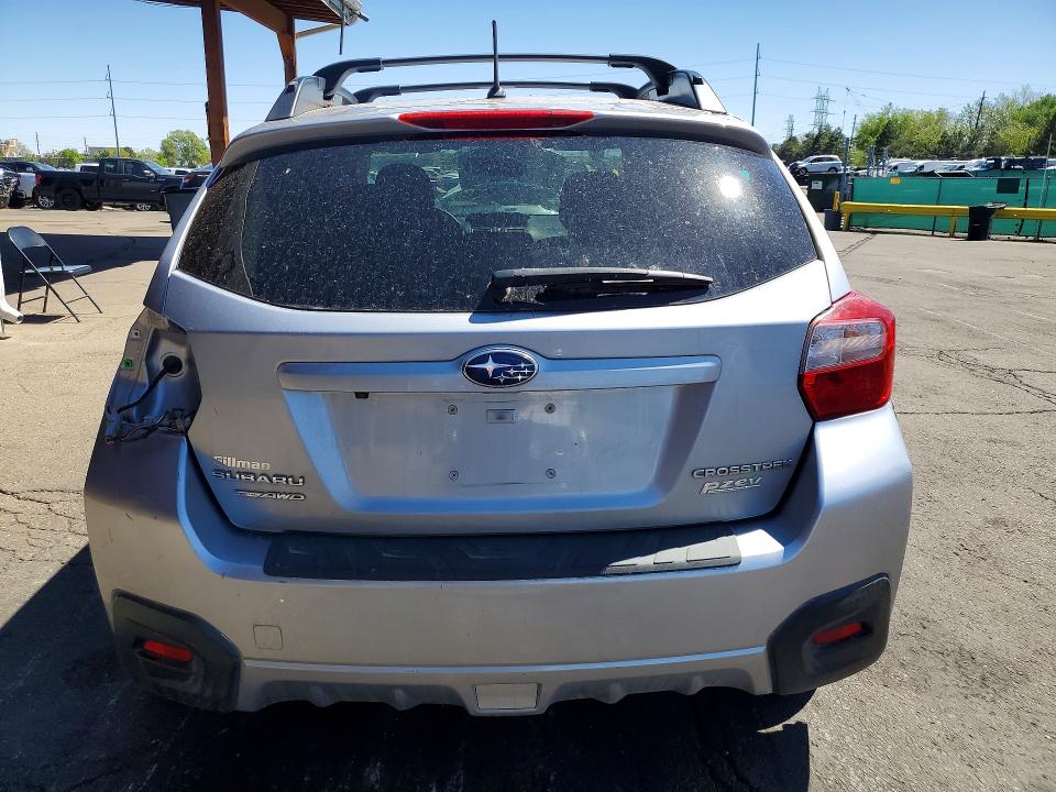 Aukcja sprzedaży 2016 Subaru Crosstrek, vin: JF2GPABC3G8321857, numer aukcji: 50165836