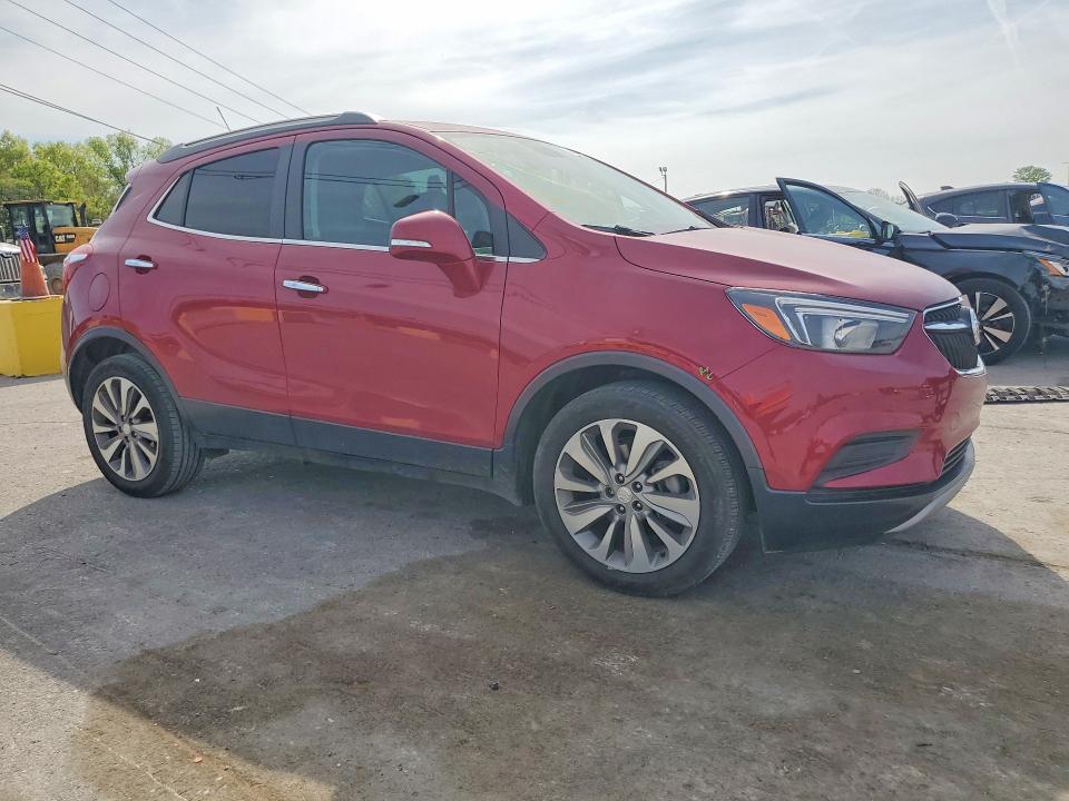 Продаж на аукціоні авто 2019 Buick Encore, vin: KL4CJASB9KB714922, номер лоту: 48629156