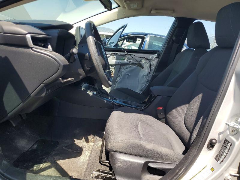 51295486 :رقم المزاد ، 5YFEPMAE1NP274467 vin ، 2022 Toyota Corolla مزاد بيع