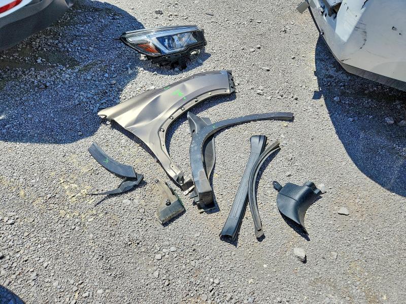 2020 Subaru Forester მანქანა იყიდება აუქციონზე, vin: JF2SKAXC8LH459454, აუქციონის ნომერი: 51418126