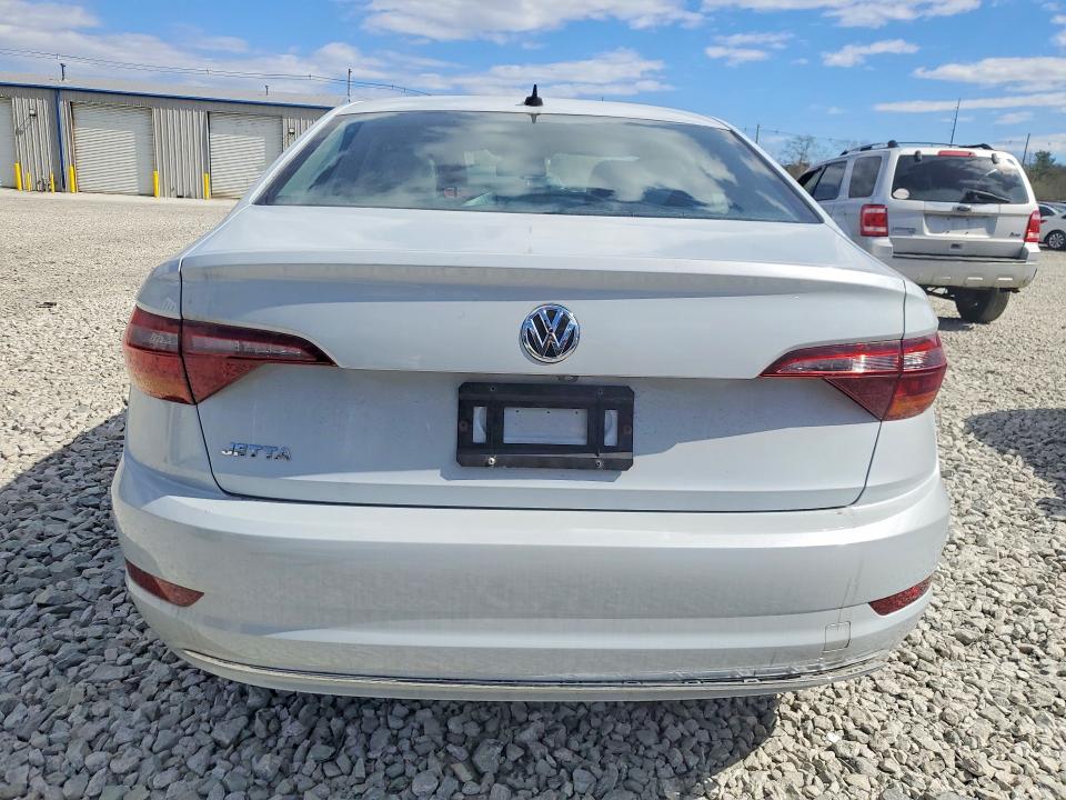 51409286 :رقم المزاد ، 3VWC57BU7KM048471 vin ، 2019 Volkswagen Jetta مزاد بيع