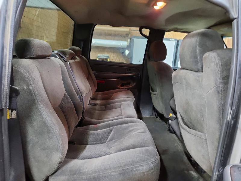 Продаж на аукціоні авто 2006 Chevrolet Silverado, vin: 2GCEK13T261212942, номер лоту: 50403906