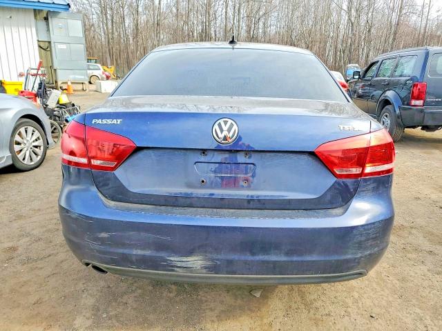 2014 Volkswagen Passat მანქანა იყიდება აუქციონზე, vin: 1VWBT7A38EC097470, აუქციონის ნომერი: 50593536