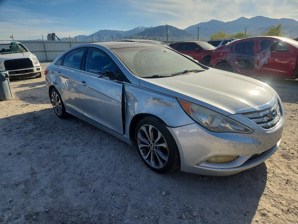 49055396 :رقم المزاد ، 5NPEC4AB5DH622641 vin ، 2013 Hyundai Sonata مزاد بيع