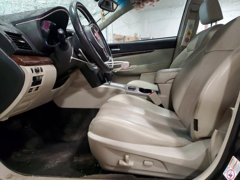 2014 Subaru Legacy მანქანა იყიდება აუქციონზე, vin: 4S3BMBL63E3027630, აუქციონის ნომერი: 49079896