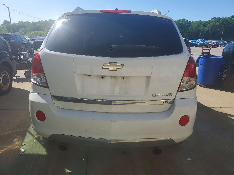 Aukcja sprzedaży 2012 Chevrolet Captiva, vin: 3GNFL4E52CS585584, numer aukcji: 51775336