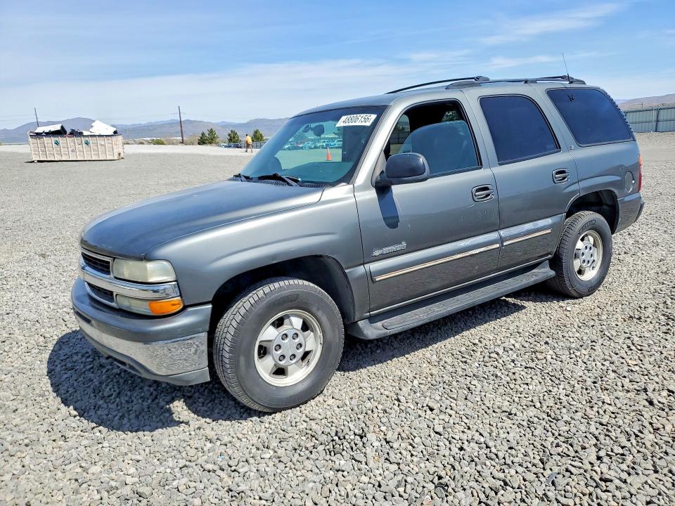 Auction sale of the 2001 Chevrolet Tahoe, vin: 1GNEK13T31R191090, lot number: 48806156