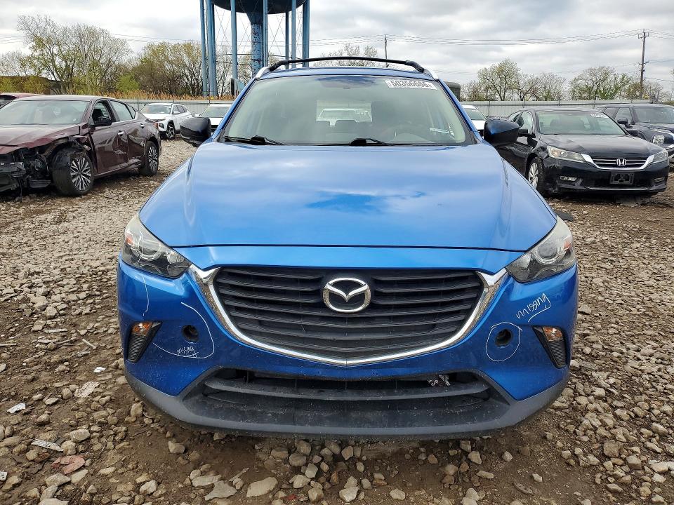 Продажа на аукционе авто 2016 Mazda Cx-3, vin: JM1DKFB75G0130309, номер лота: 50356686