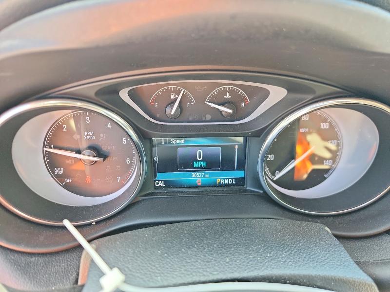 Продаж на аукціоні авто 2020 Buick Envision, vin: LRBFXBSA1LD156180, номер лоту: 49790536