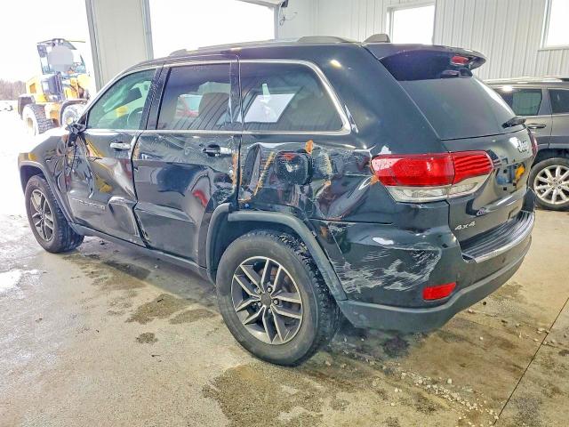 Aukcja sprzedaży 2021 Jeep Grand Cherokee, vin: 1C4RJFBG0MC589380, numer aukcji: 48479086