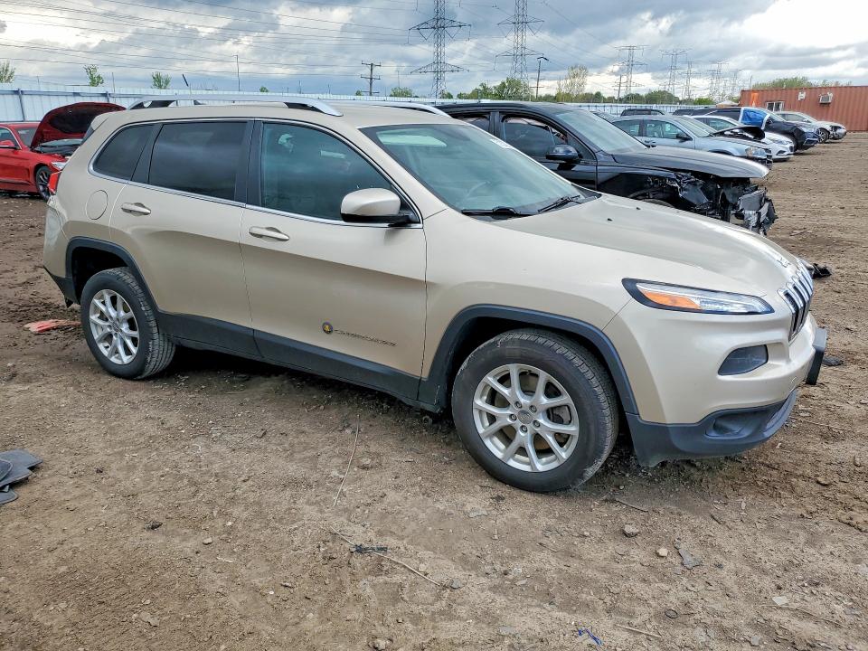 Aukcja sprzedaży 2014 Jeep Cherokee, vin: 1C4PJLCB8EW205337, numer aukcji: 51837286