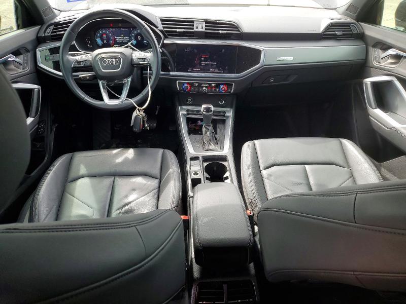 Продажа на аукционе авто 2022 Audi Q3, vin: WA1DECF3XN1043603, номер лота: 48588836
