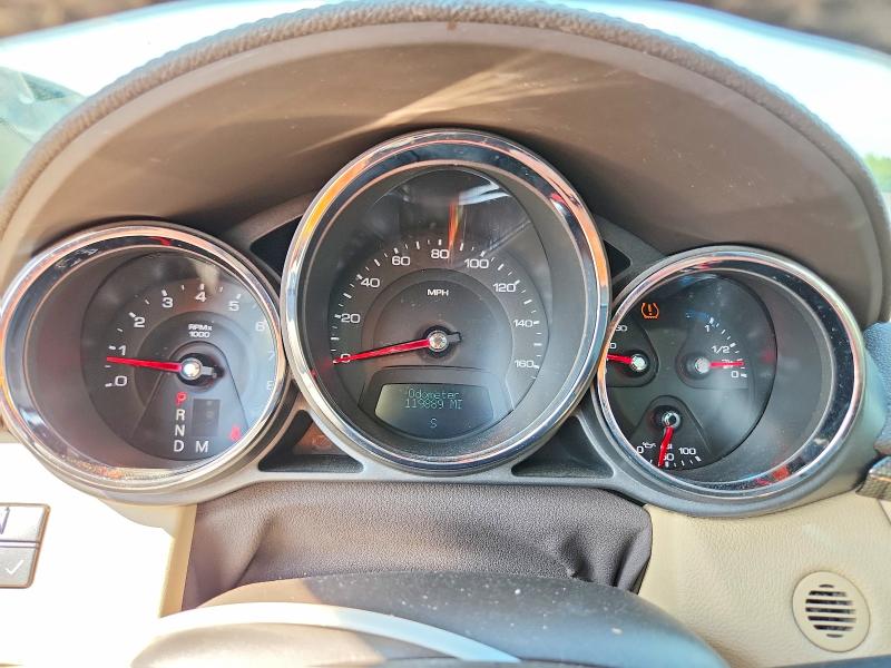 2008 Cadillac Cts მანქანა იყიდება აუქციონზე, vin: 1G6DJ577580162817, აუქციონის ნომერი: 50978026