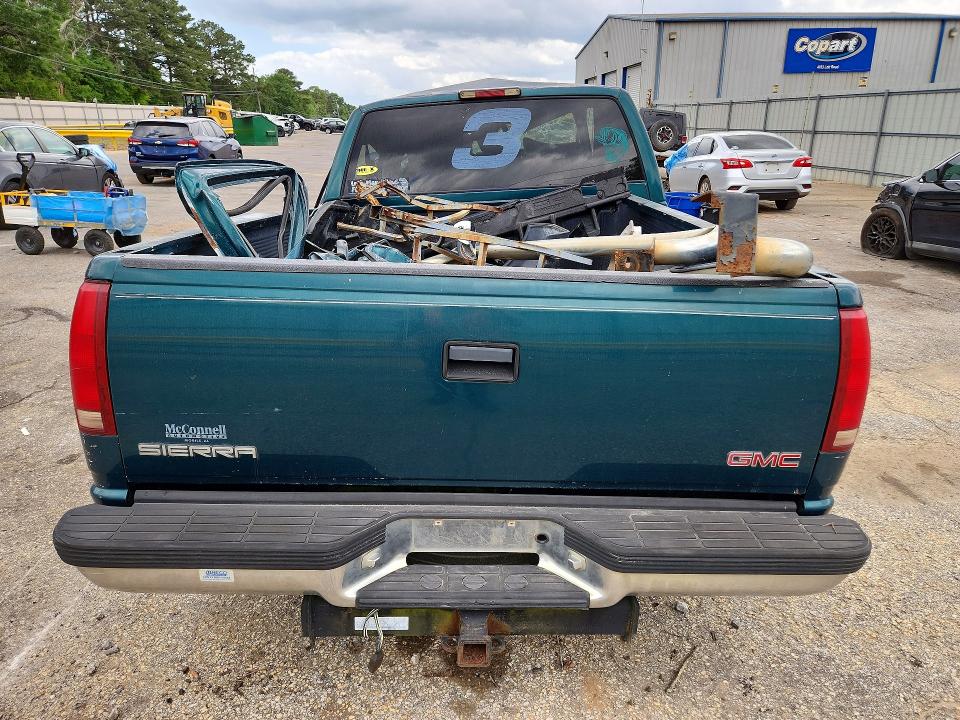 Aukcja sprzedaży 1998 Gmc Sierra1500, vin: 1GTEC19W8WE548849, numer aukcji: 49736356