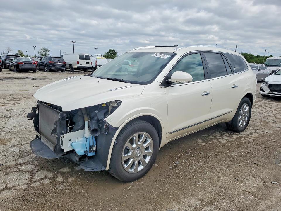 2013 Buick Enclave მანქანა იყიდება აუქციონზე, vin: 5GAKVCKD9DJ126094, აუქციონის ნომერი: 50292536