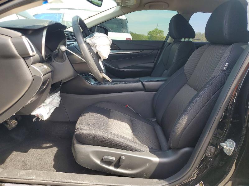 2019 Nissan Maxima მანქანა იყიდება აუქციონზე, vin: 1N4AA6AV7KC374238, აუქციონის ნომერი: 49371206