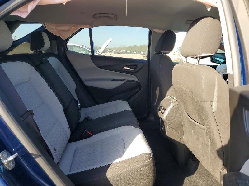 48235686 :رقم المزاد ، 3GNAXHEV5NS145271 vin ، 2022 Chevrolet Equinox مزاد بيع