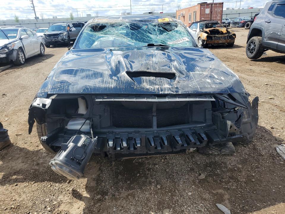 Продажа на аукционе авто 2019 Dodge Challenger, vin: 2C3CDZBT7KH549596, номер лота: 49888006