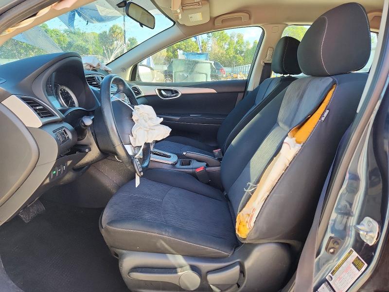 Продажа на аукционе авто 2015 Nissan Sentra, vin: 3N1AB7AP5FY305949, номер лота: 50686986