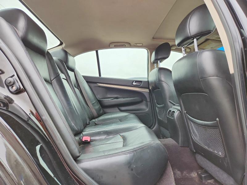 49441126 :رقم المزاد ، JN1CV6AR3BM355015 vin ، 2011 Infiniti G37 Sedan مزاد بيع