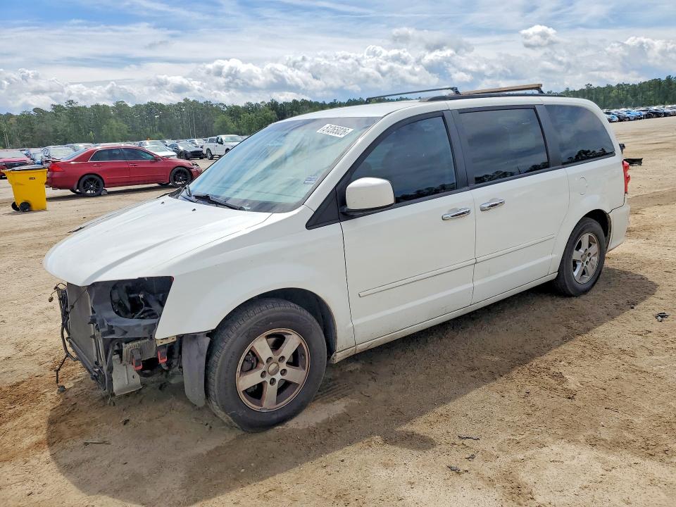51265026 :رقم المزاد ، 2C4RDGCGXCR288732 vin ، 2012 Dodge Grand Caravan مزاد بيع