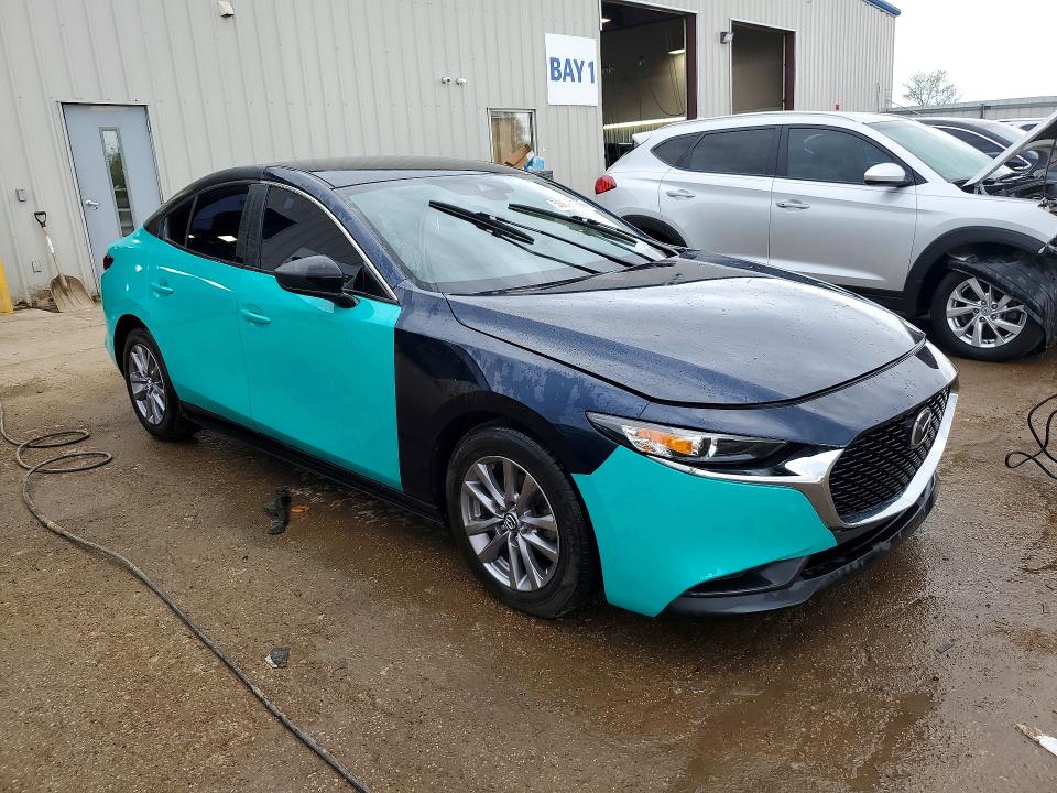 50696986 :رقم المزاد ، JM1BPAAL5M1312379 vin ، 2021 Mazda 3 مزاد بيع