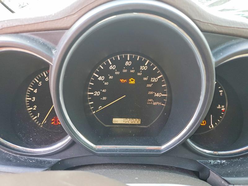 Aukcja sprzedaży 2009 Lexus Rx 350, vin: 2T2HK31U39C119594, numer aukcji: 47939456