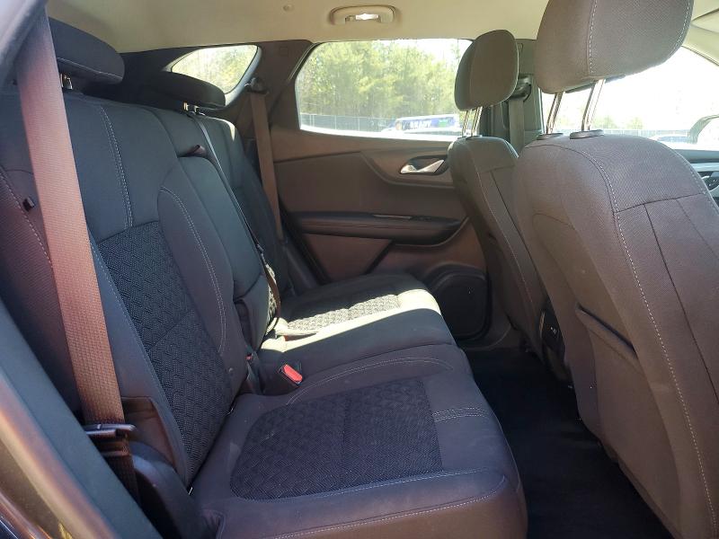 Aukcja sprzedaży 2019 Chevrolet Blazer, vin: 3GNKBBRA0KS658995, numer aukcji: 49222726