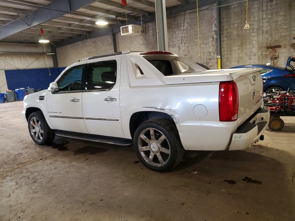 Продаж на аукціоні авто 2007 Cadillac Escalade, vin: 3GYFK62827G307129, номер лоту: 51644416