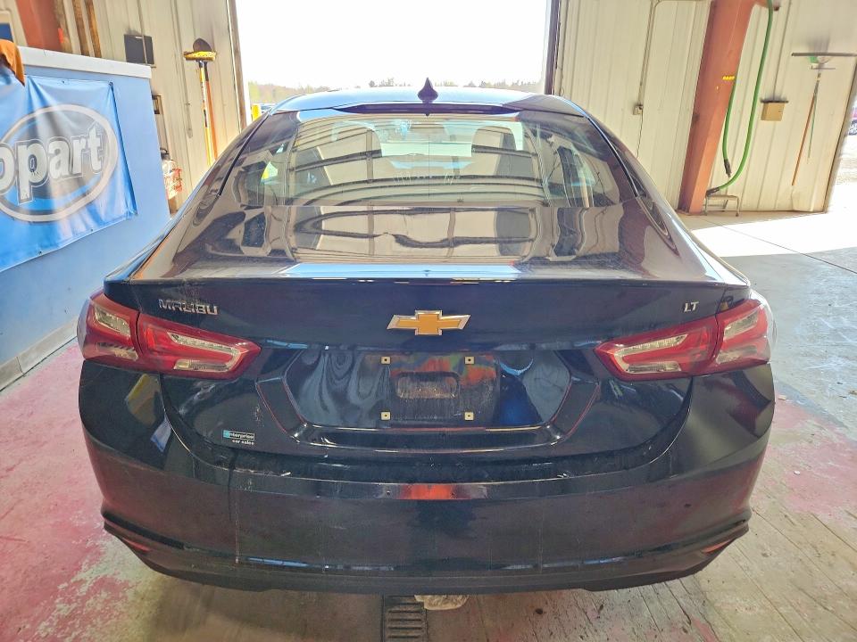 50228186 :رقم المزاد ، 1G1ZD5ST2LF122935 vin ، 2020 Chevrolet Malibu مزاد بيع