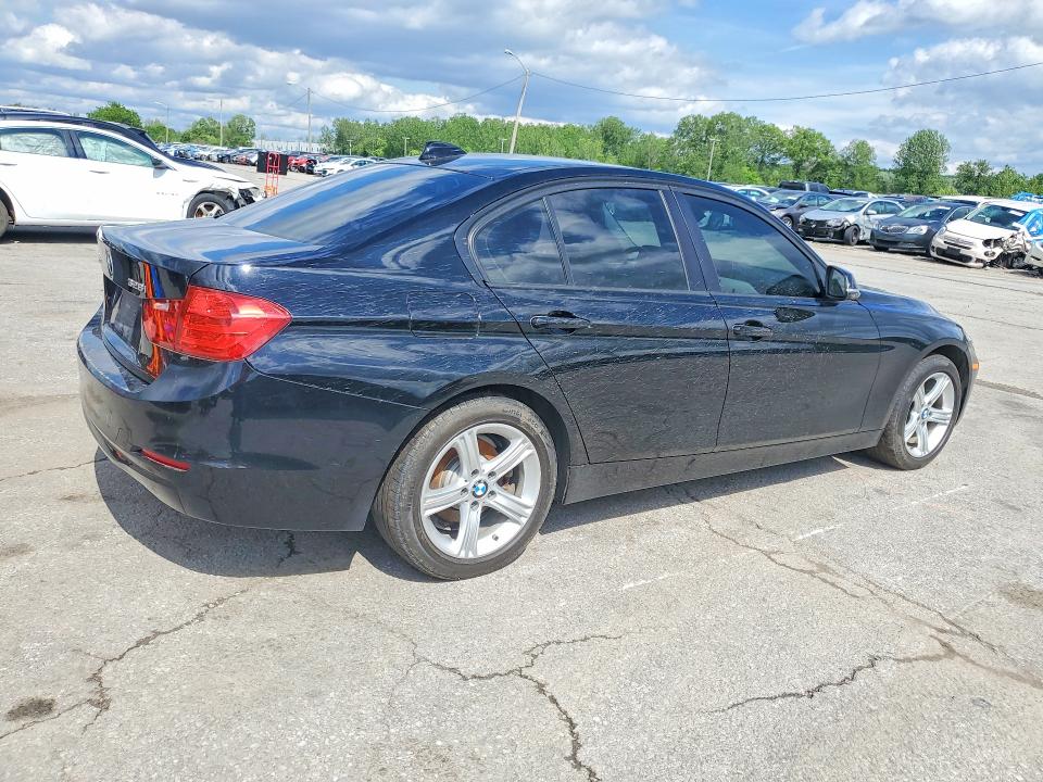 2013 Bmw 328 მანქანა იყიდება აუქციონზე, vin: WBA3B3C58DF541961, აუქციონის ნომერი: 51525316