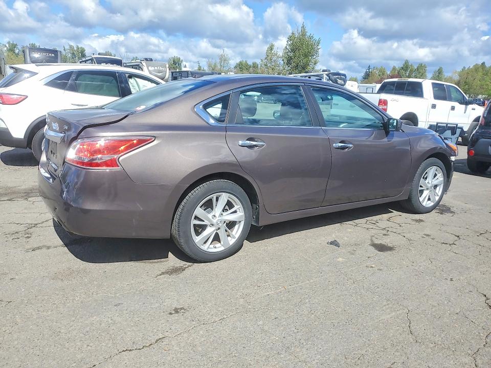 Продажа на аукционе авто 2015 Nissan Altima, vin: 1N4AL3AP4FC463295, номер лота: 50116156