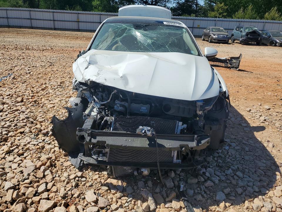 2020 Volkswagen Jetta მანქანა იყიდება აუქციონზე, vin: 3VWCB7BU7LM055396, აუქციონის ნომერი: 48958736