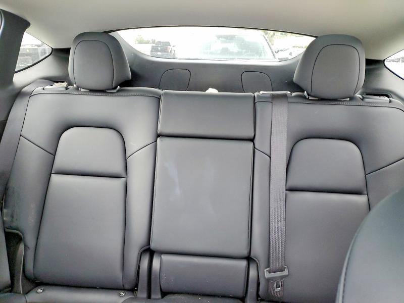 2023 Tesla Model Y მანქანა იყიდება აუქციონზე, vin: 7SAYGDEE7PF675546, აუქციონის ნომერი: 48022336