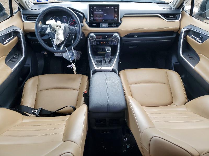 Продажа на аукционе авто 2020 Toyota Rav4, vin: JTMC1RFV4LD045795, номер лота: 50738156