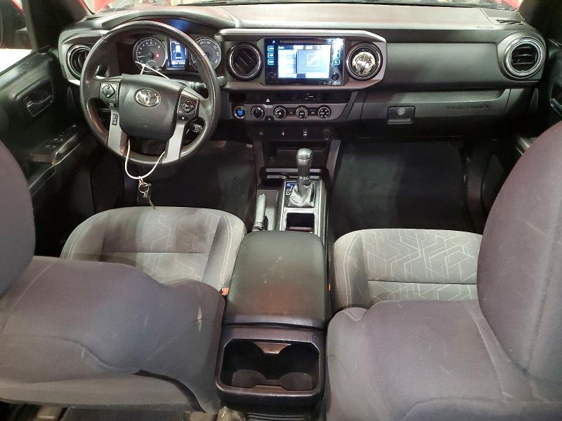 51450456 :رقم المزاد ، 3TMCZ5AN7HM050509 vin ، 2017 Toyota Tacoma مزاد بيع