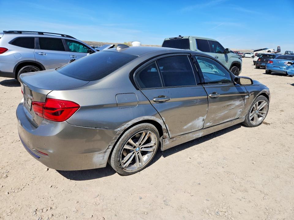 Aukcja sprzedaży 2016 Bmw 328, vin: WBA8E9G59GNT45256, numer aukcji: 47996166