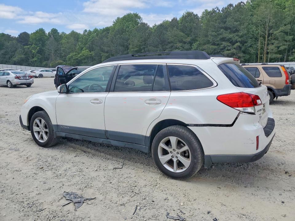 2013 Subaru Outback მანქანა იყიდება აუქციონზე, vin: 4S4BRCCC7D3251846, აუქციონის ნომერი: 50766546