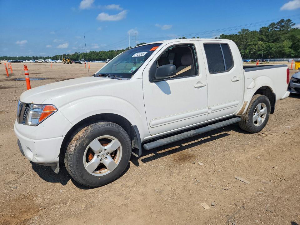 Aukcja sprzedaży 2008 Nissan Frontier, vin: 1N6AD07U38C424376, numer aukcji: 51457646