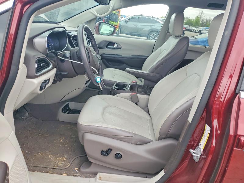 Aukcja sprzedaży 2019 Chrysler Pacifica, vin: 2C4RC1BG3KR738785, numer aukcji: 47973436