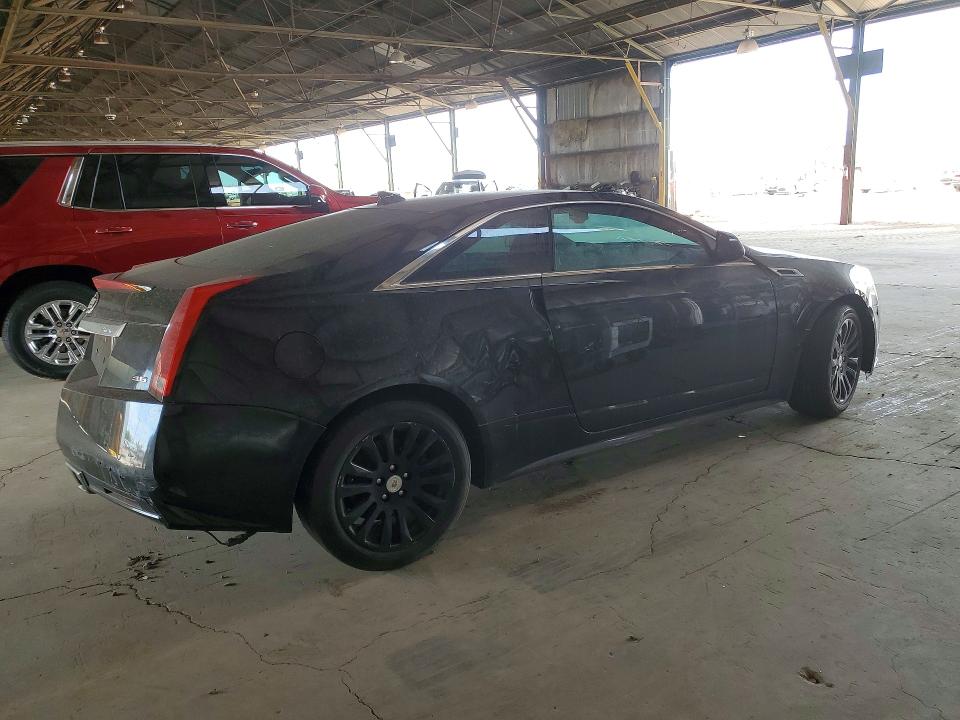 Продаж на аукціоні авто 2014 Cadillac Cts, vin: 1G6DA1E36E0104008, номер лоту: 51264776