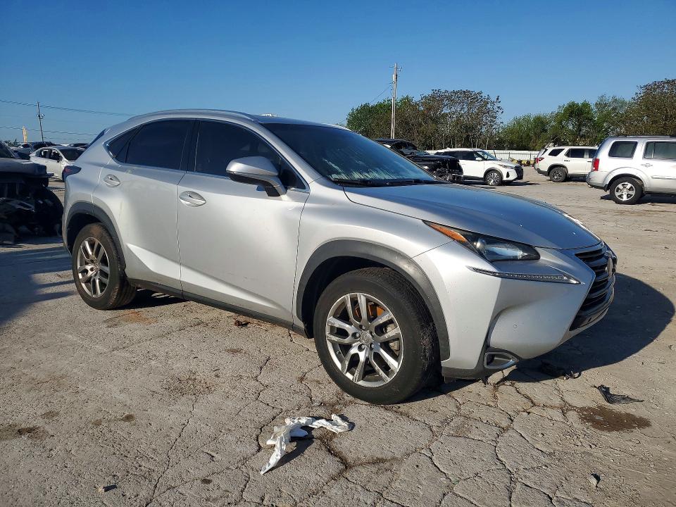 Aukcja sprzedaży 2016 Lexus Nx 200t, vin: JTJYARBZXG2032451, numer aukcji: 49012056