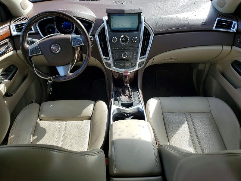 49756666 :رقم المزاد ، 3GYFNEE30CS592521 vin ، 2012 Cadillac Srx مزاد بيع