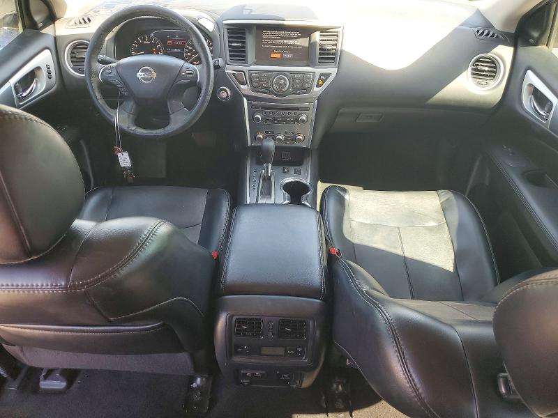 Aukcja sprzedaży 2019 Nissan Pathfinder, vin: 5N1DR2MN6KC610930, numer aukcji: 50094816