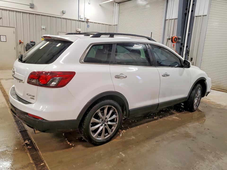 Продажа на аукционе авто 2014 Mazda Cx-9, vin: JM3TB3DA2E0436259, номер лота: 48605616