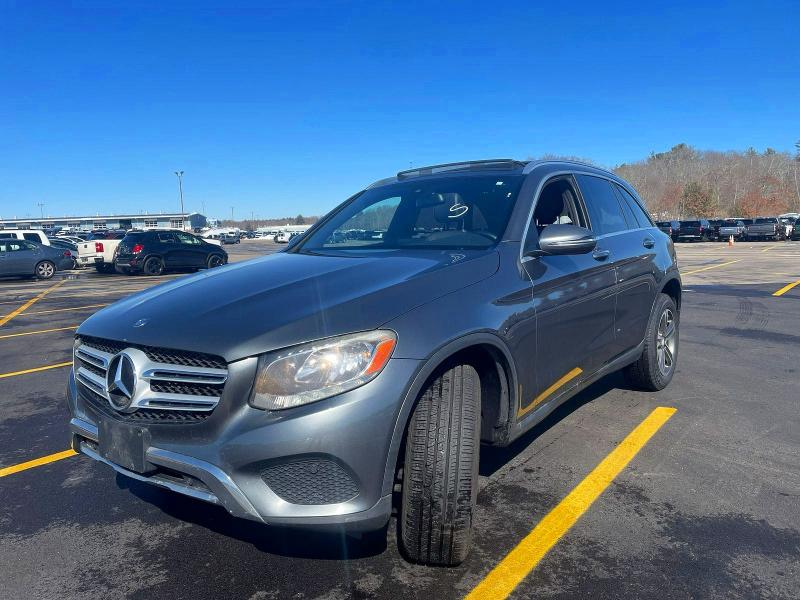 Продажа на аукционе авто 2017 Mercedes-benz Glc, vin: WDC0G4KB8HF128331, номер лота: 51030796