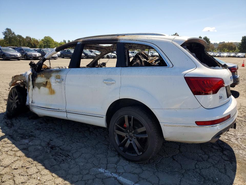 Продаж на аукціоні авто 2011 Audi Q7, vin: WA1LMAFE9BD000157, номер лоту: 51011966