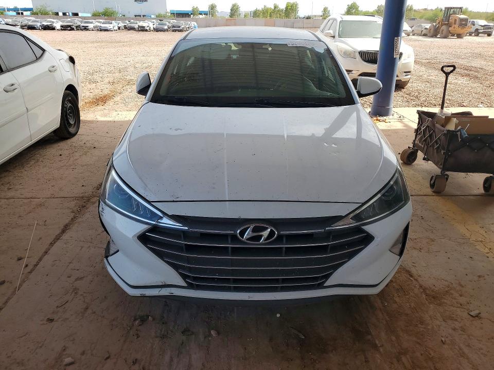 2019 Hyundai Elantra მანქანა იყიდება აუქციონზე, vin: 5NPD74LFXKH495964, აუქციონის ნომერი: 52088296