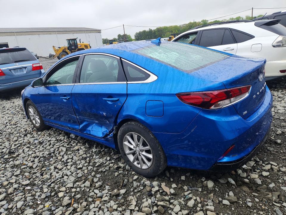 Продаж на аукціоні авто 2019 Hyundai Sonata, vin: 5NPE24AFXKH735083, номер лоту: 51799716