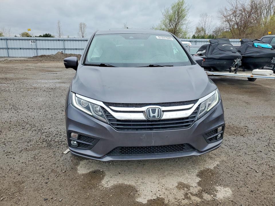 Продаж на аукціоні авто 2020 Honda Odyssey, vin: 5FNRL6H4XLB504750, номер лоту: 51247626